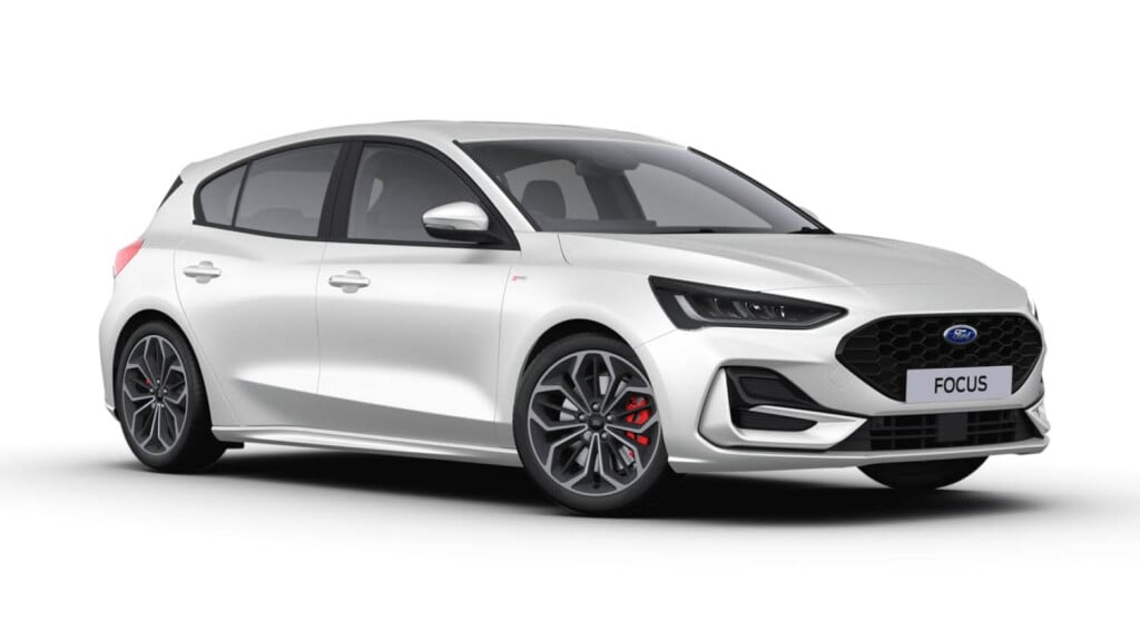 Ford Focus 1.0 EcoBoost Hybrid mHEV ST-Line X 5dr Petrol Hatchback